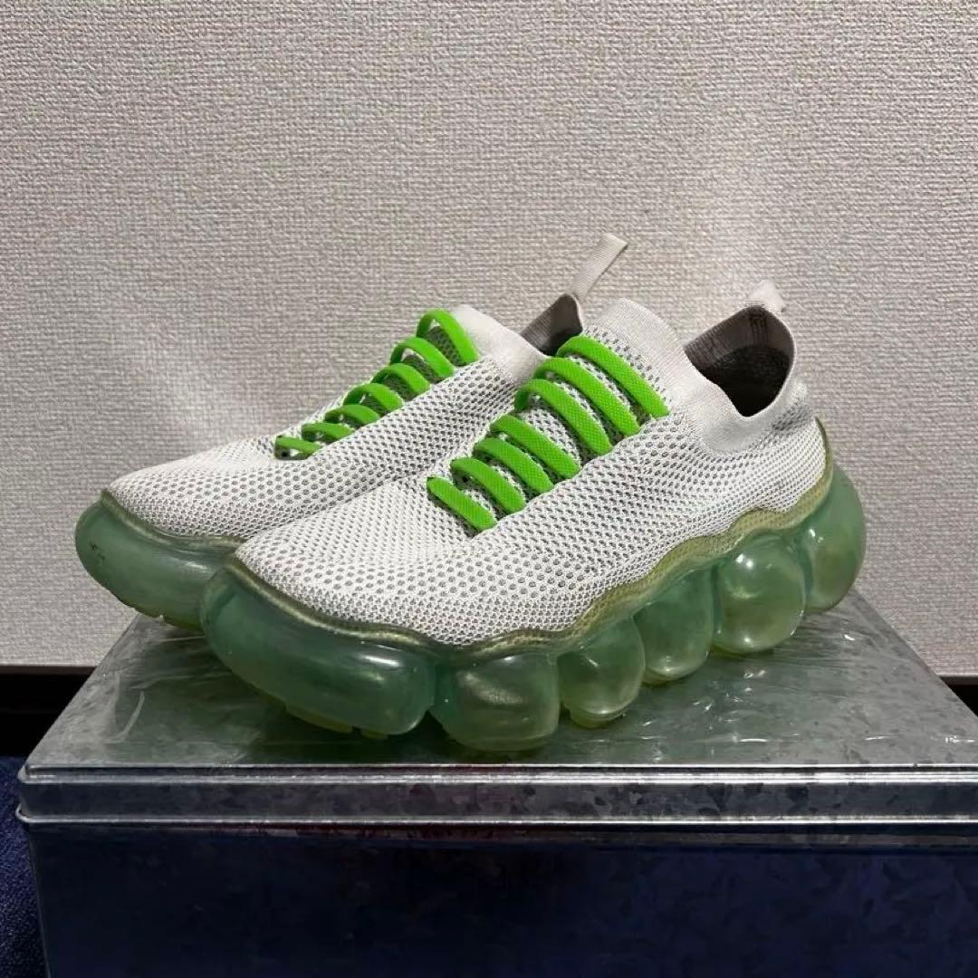 grounds MIKIOSAKABEスニーカー25.5cm