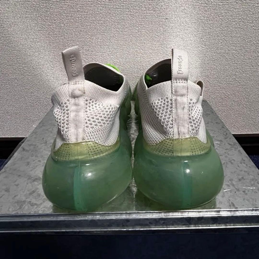 grounds MIKIOSAKABEスニーカー25.5cm