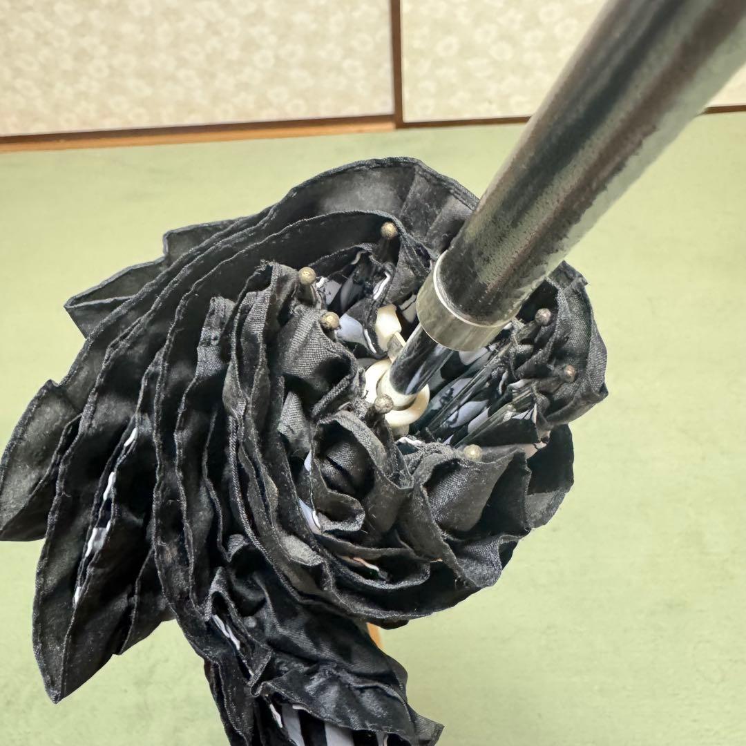 アイカツ! スタイル ロリゴシック パゴダアンブレラ 藤堂ユリカ 日傘