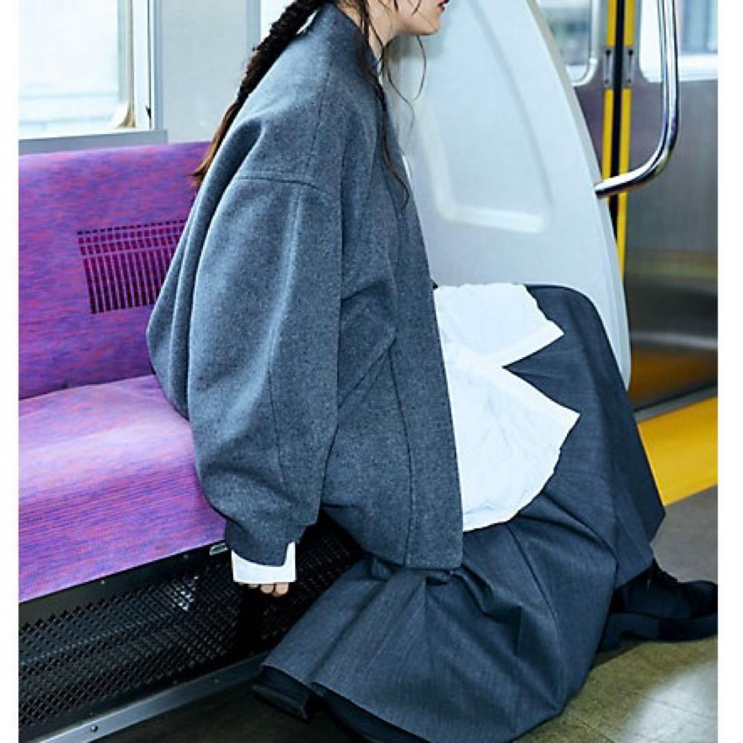 【新品未使用タグ付き✨】ENFOLD STADIUM-JUMPER スタジャン