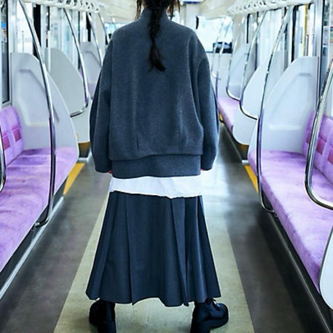 【新品未使用タグ付き✨】ENFOLD STADIUM-JUMPER スタジャン