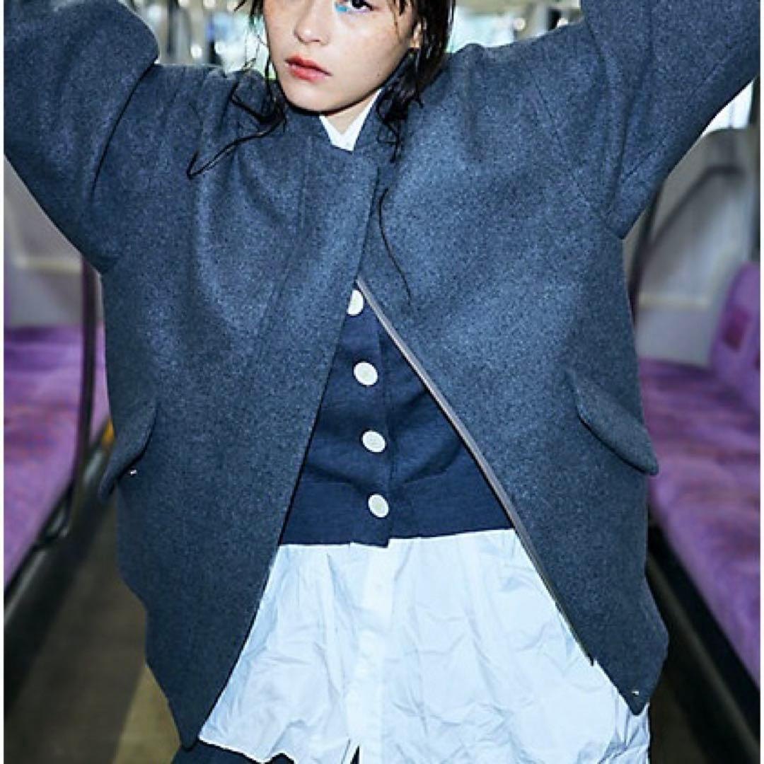 【新品未使用タグ付き✨】ENFOLD STADIUM-JUMPER スタジャン