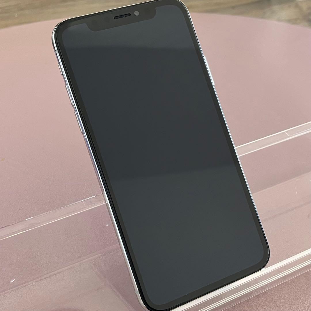 Apple iPhone X 256GB SIMフリー