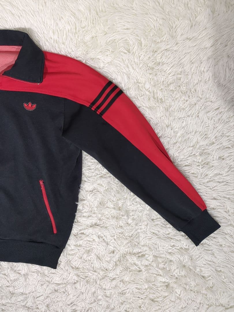 ADIDAS デサント ジャージ Mサイズ