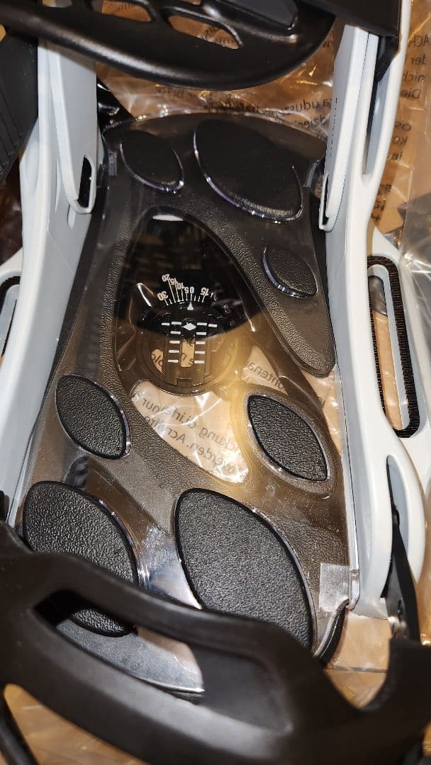 新品52800円burton escapade estバートン　ビンディングL