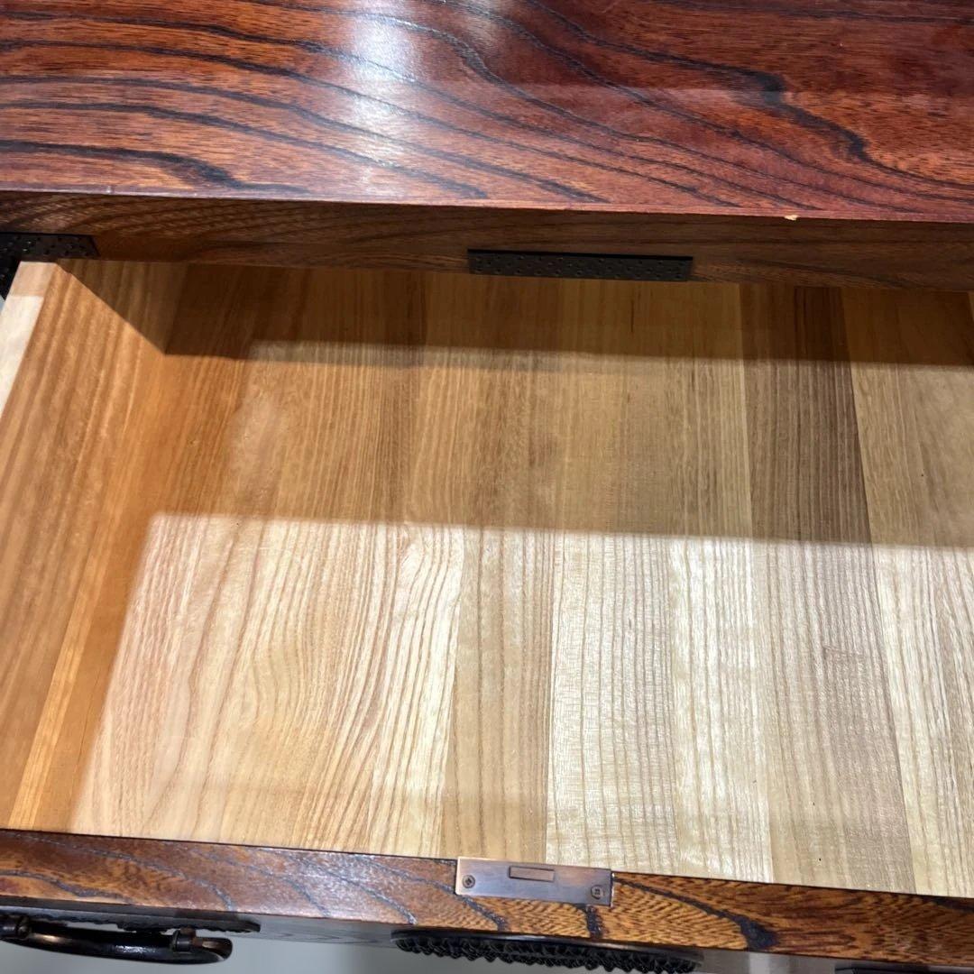 【岩谷堂】◇箪笥◆鍵付き◇美品◆