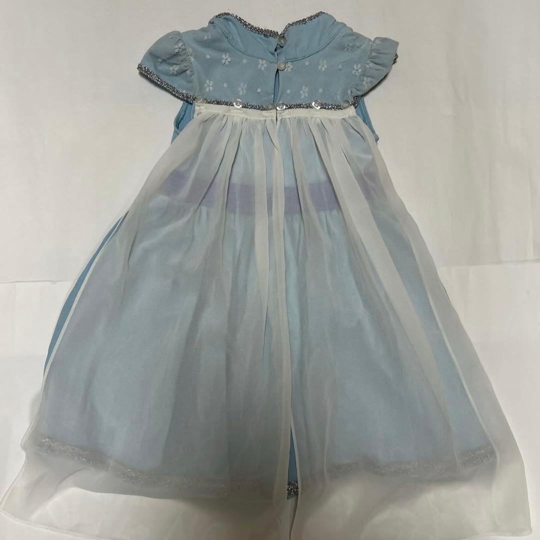 エルサonly little once ドレス4y