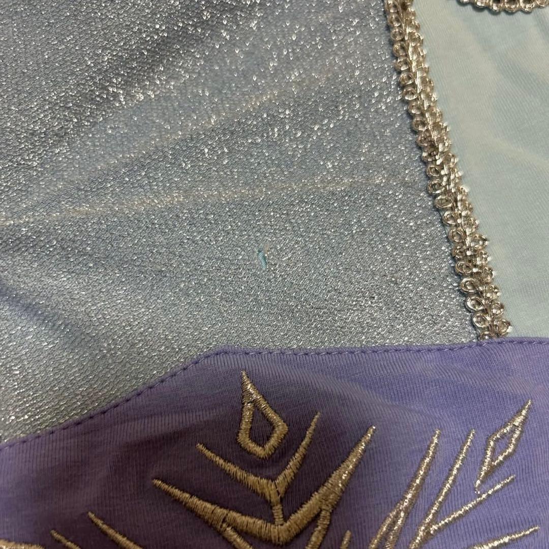 エルサonly little once ドレス4y