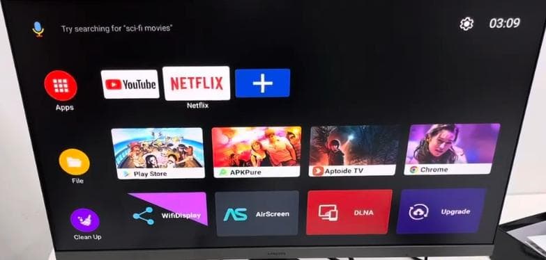 アンドロイドTV BOX H96 MAX M9 8G/128G