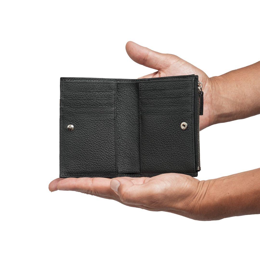 deci Compact Wallet ovy財布