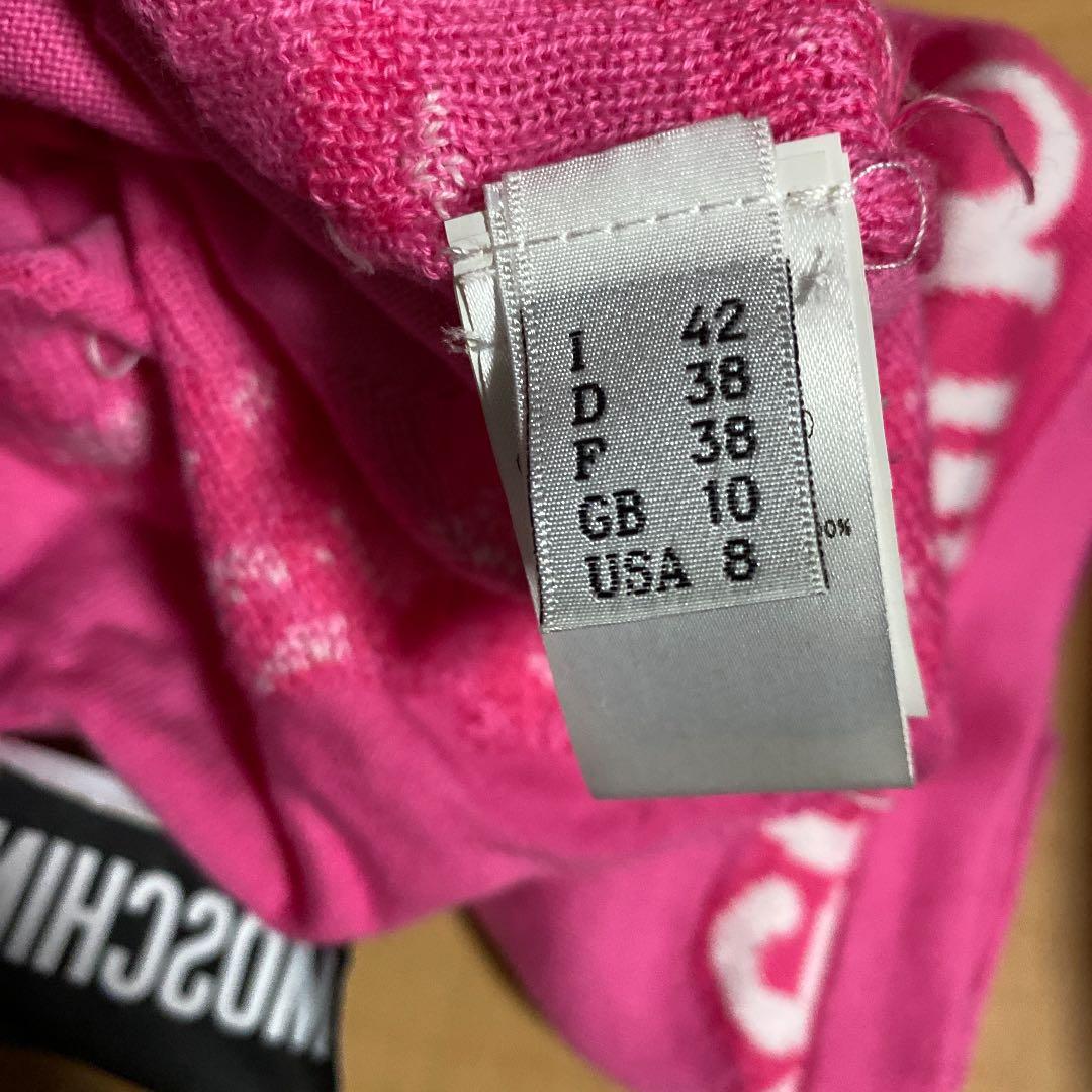 MOSCHINO Barbieコラボ レア！スカート