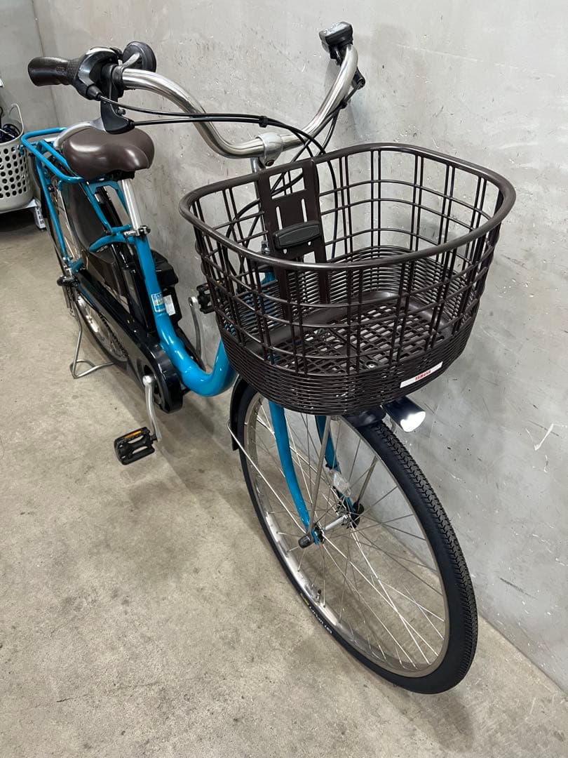 電動自転車　YAMAHA PAS with ヤマハ　パスウィズ　2020年式