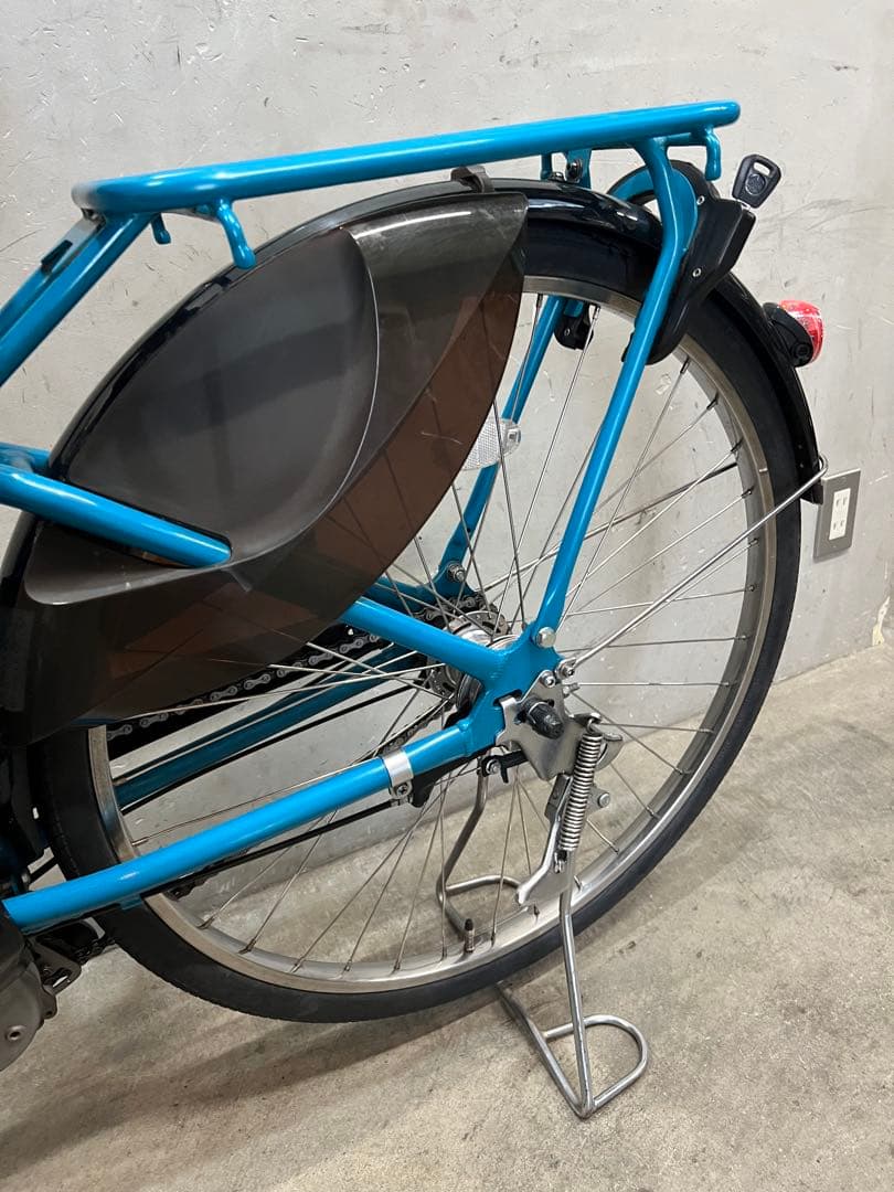 電動自転車　YAMAHA PAS with ヤマハ　パスウィズ　2020年式