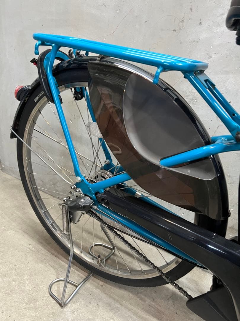 電動自転車　YAMAHA PAS with ヤマハ　パスウィズ　2020年式