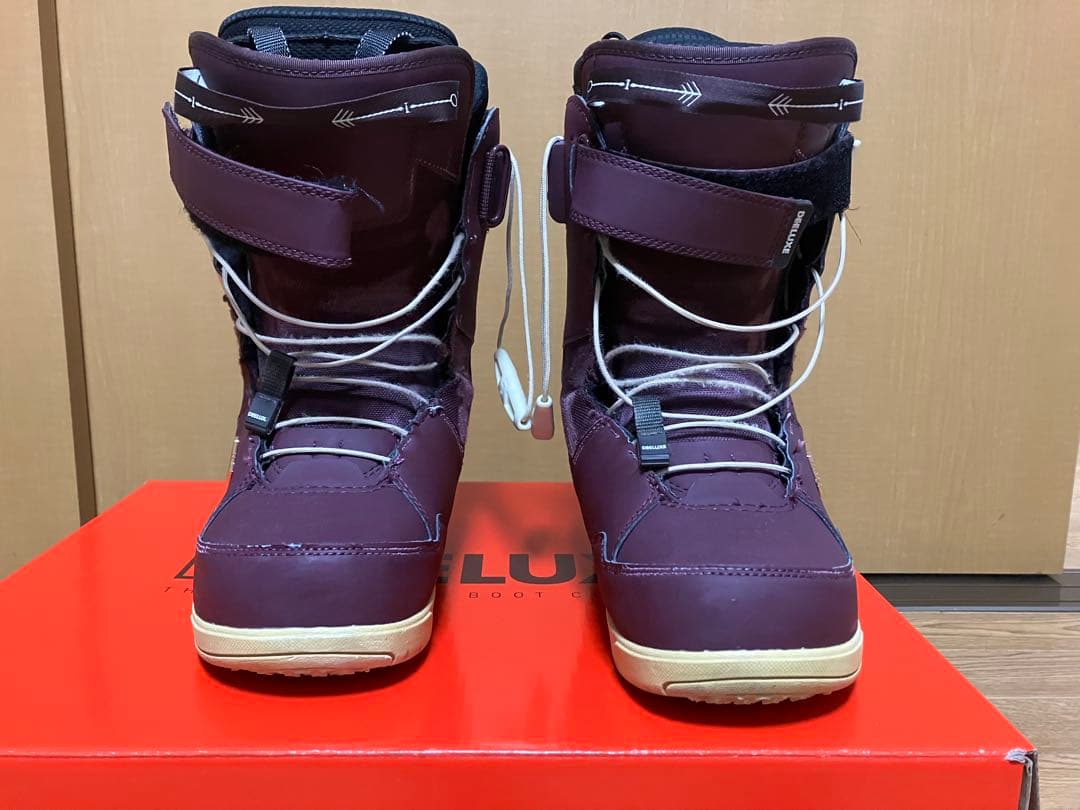 Deeluxe id Lara スノーボードブーツ 23.5cm女性用