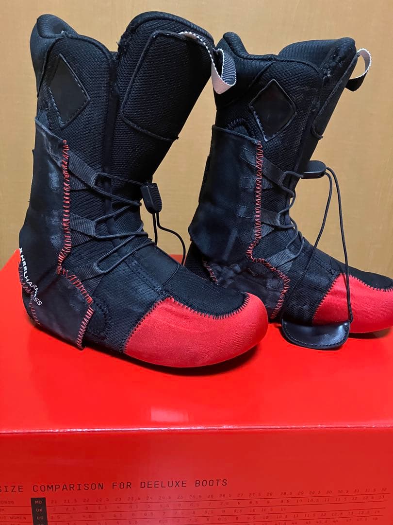 Deeluxe id Lara スノーボードブーツ 23.5cm女性用