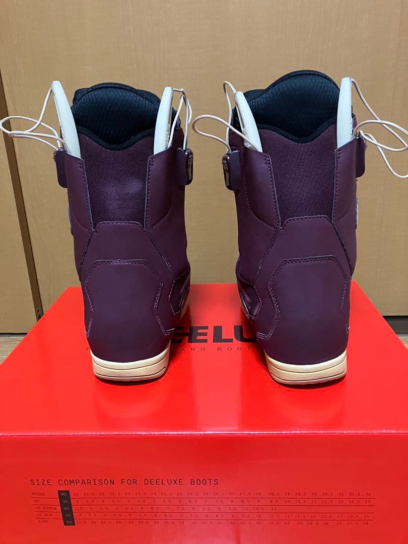 Deeluxe id Lara スノーボードブーツ 23.5cm女性用