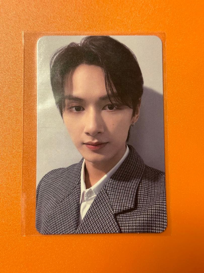 SEVENTEEN セブチ ジュン トレカ バンコク ポップアップストア