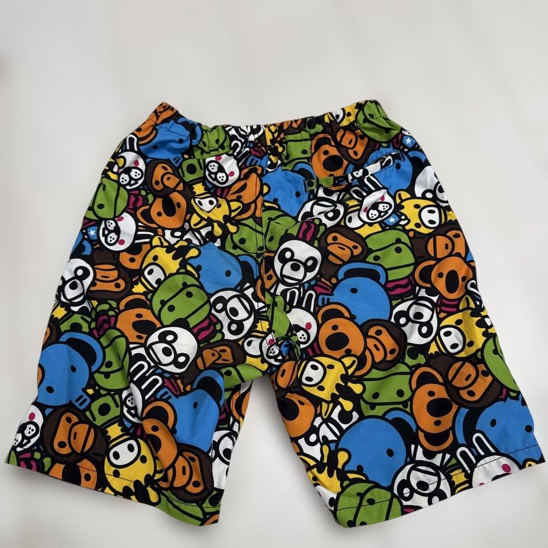 アベイシングエイプ キッズ　上下三点セット　130cm