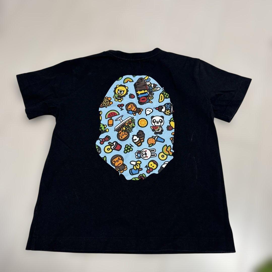 アベイシングエイプ キッズ　上下三点セット　130cm