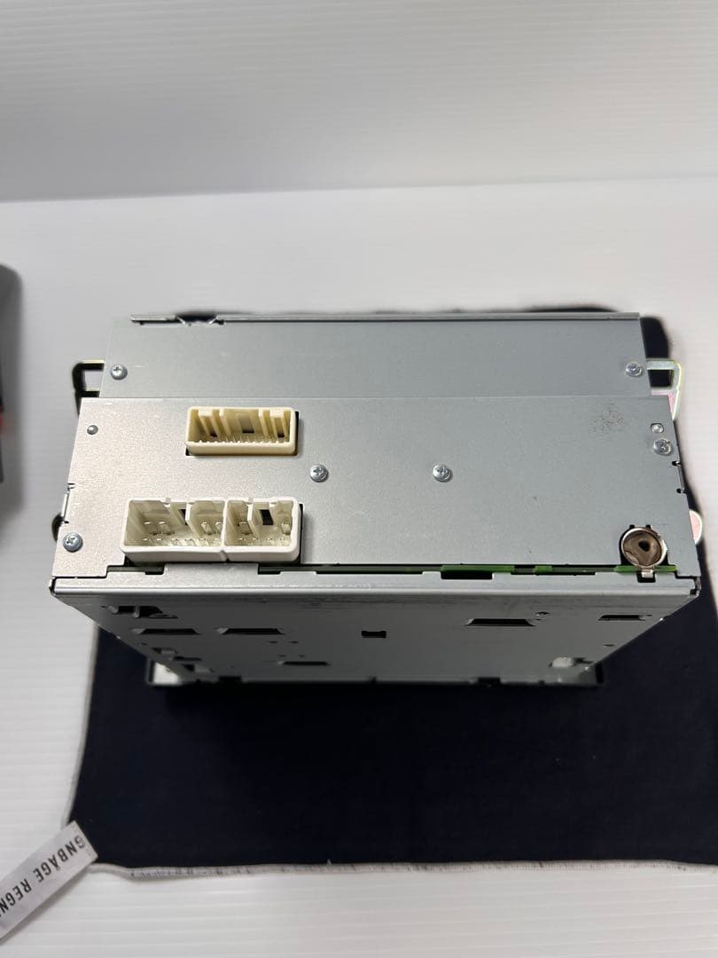 ダイハツ純正ディスプレイオーディオ 86180-B2860 三毛猫さん専用