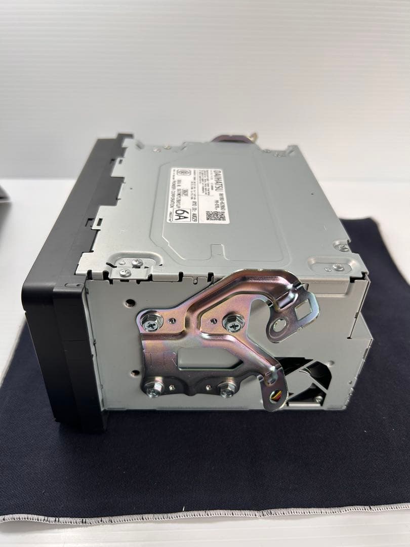 ダイハツ純正ディスプレイオーディオ 86180-B2860 三毛猫さん専用