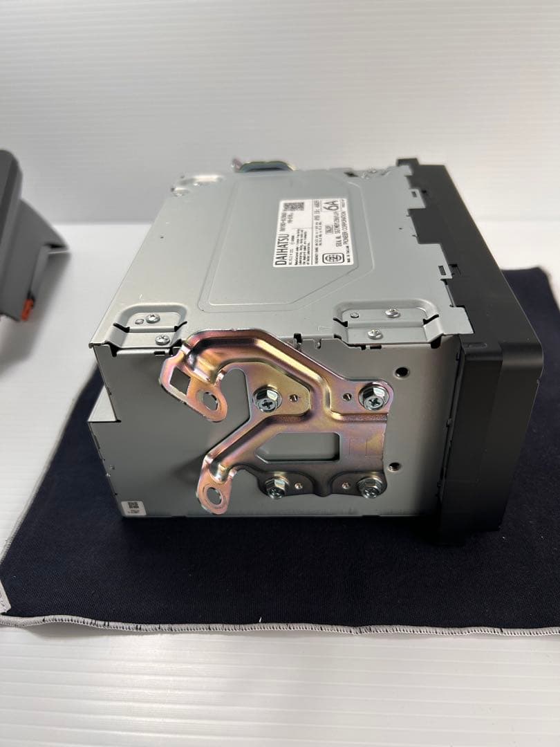ダイハツ純正ディスプレイオーディオ 86180-B2860 三毛猫さん専用
