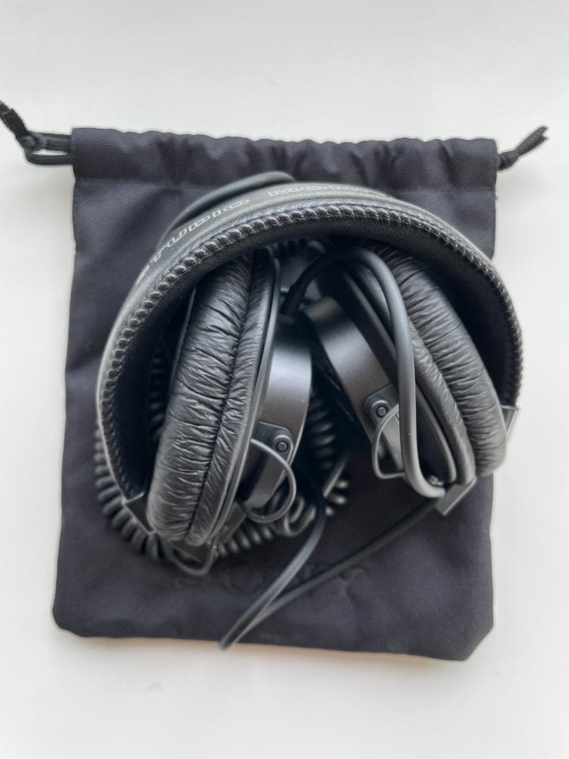 SONY 有線ステレオヘッドホン MDR-7506 黒　【並行輸入品】