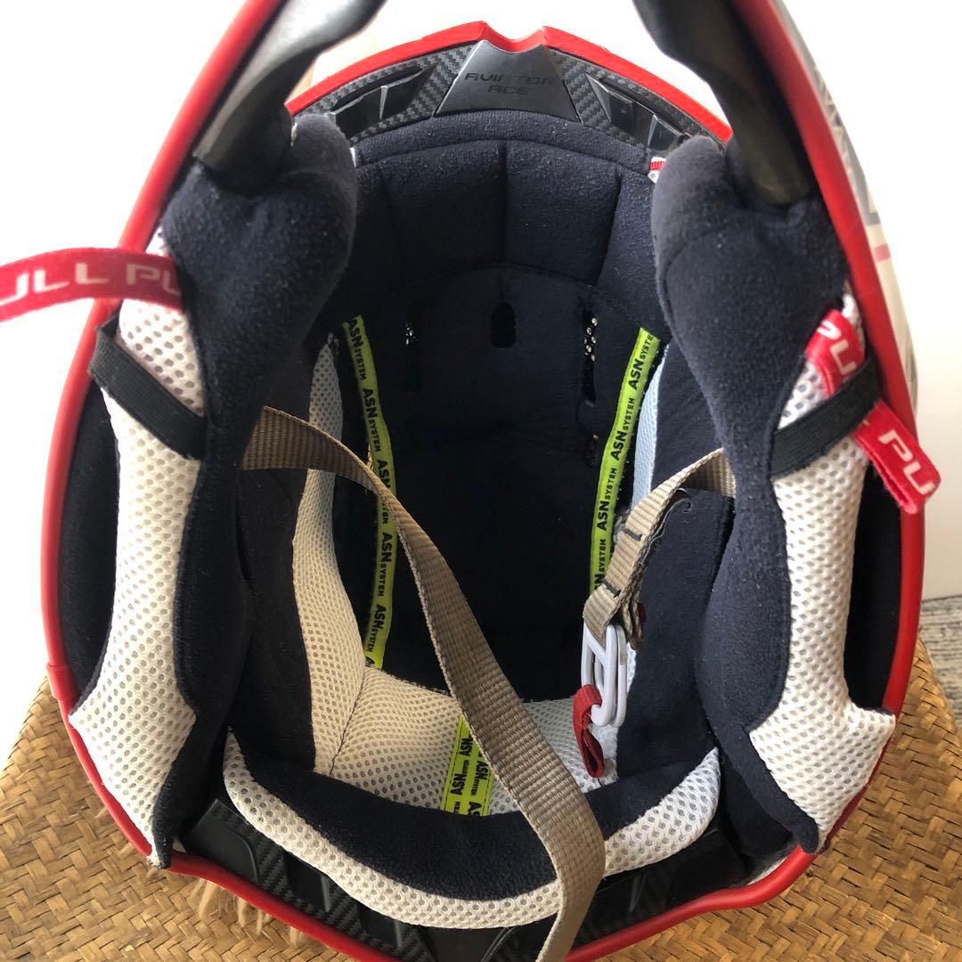 パトリシア！！Airoh Aviator エースフルフェイスヘルメット