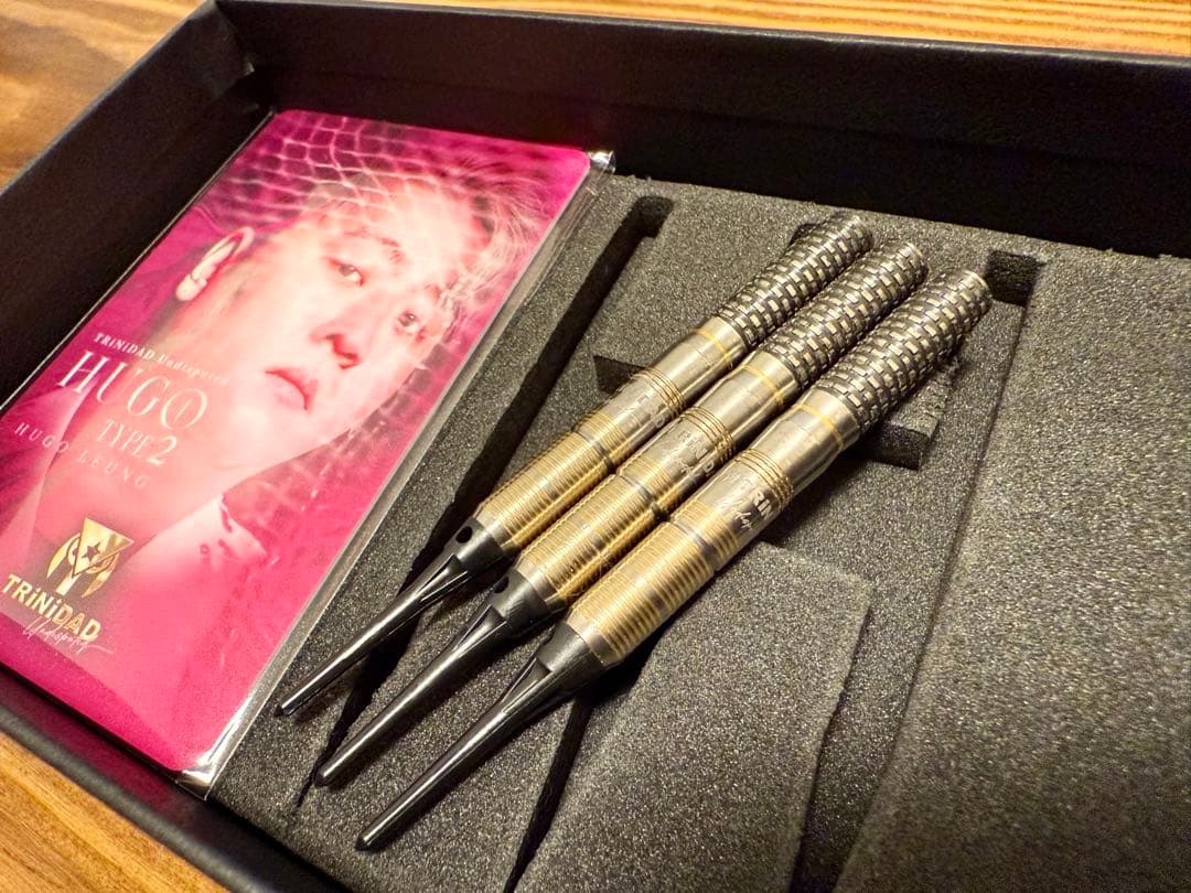 ぽん 28日AM TiTO限定TRiNiDAD ヒューゴ2