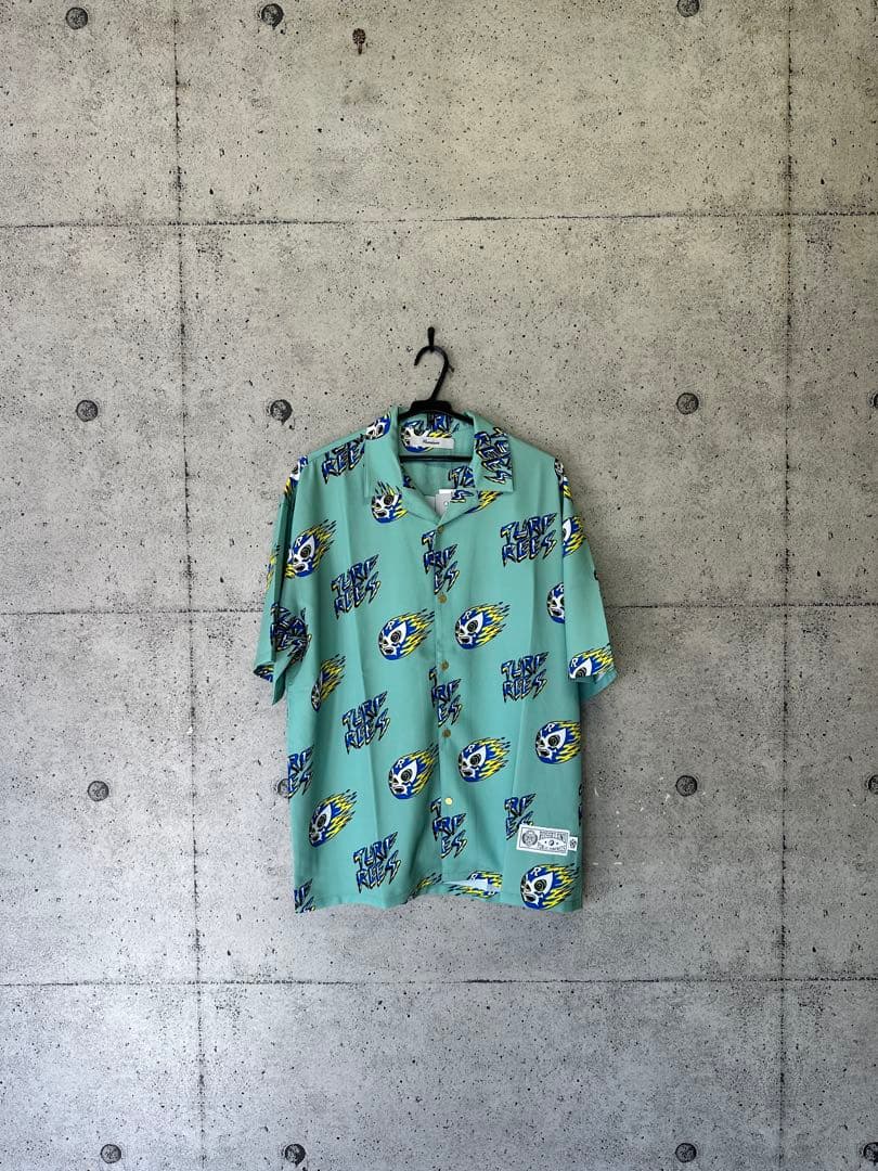 【新品未使用】サイズ5 メンズ シャツ ラッセルノ 1633