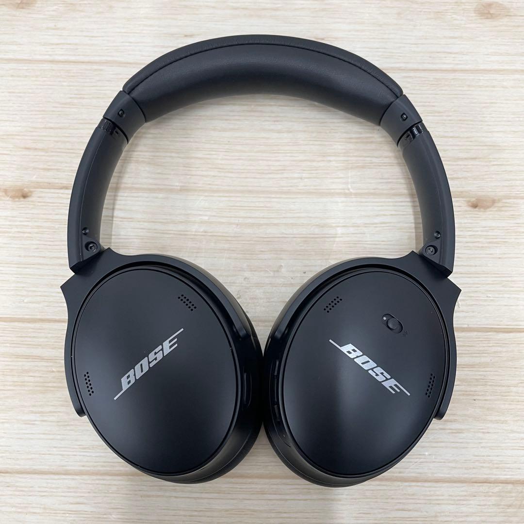 Bose QuietComfort 45 ワイヤレスヘッドフォン QC45
