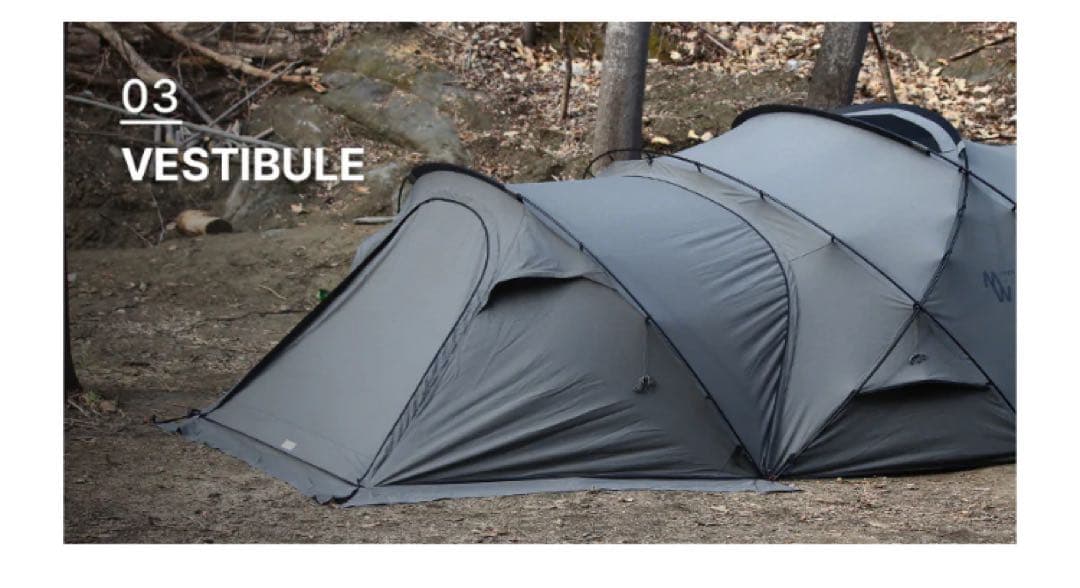テント・タープ MINIMAL WORKS SHELTER GH
