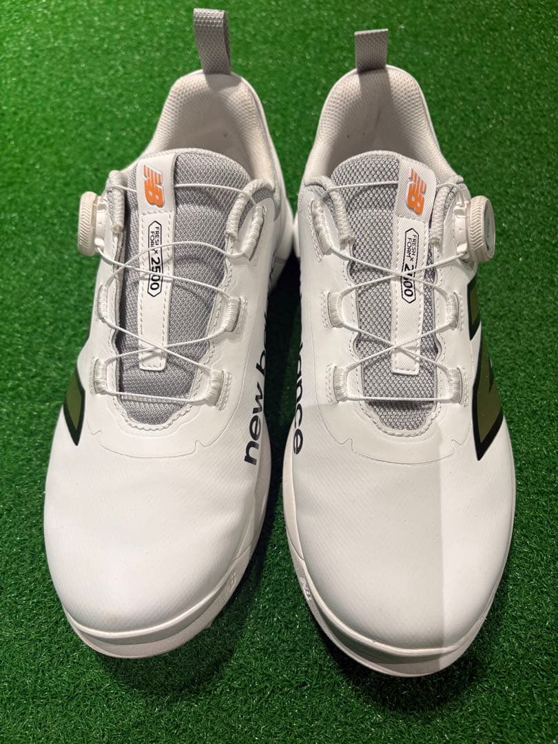 2025年ニューバランスFresh Foam X 2500 v4 BOA 2E