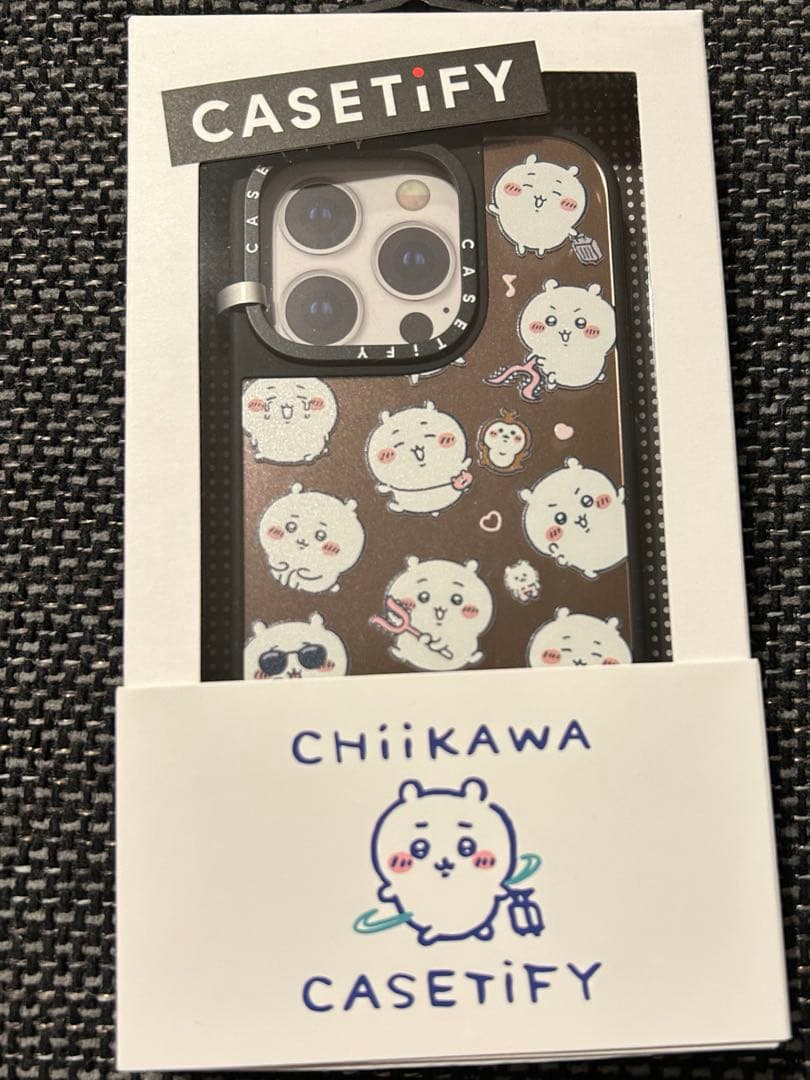 ちいかわ CASETiFY iPhone用ケース