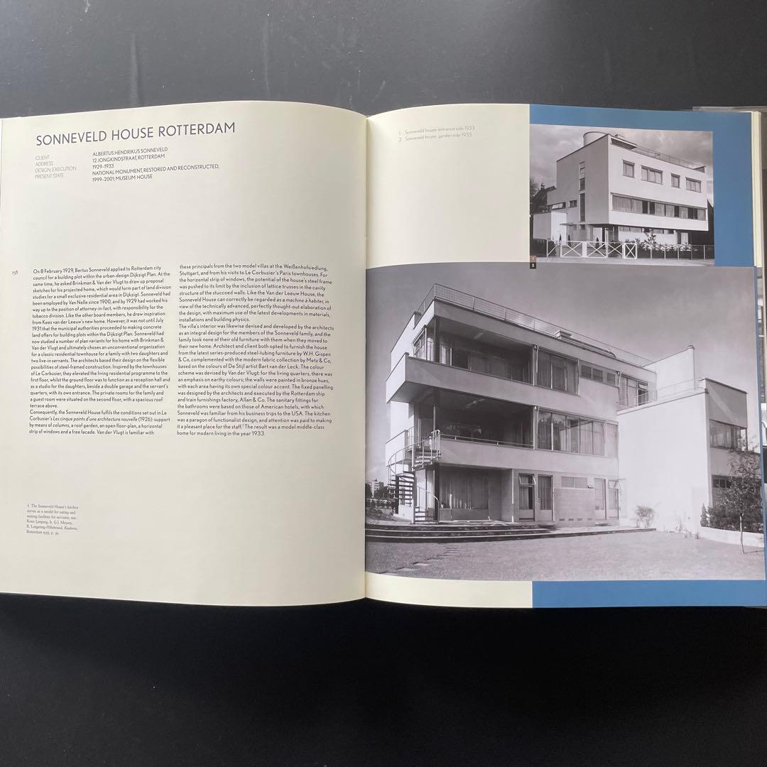 ブリンクマン＆ファン デル フルフト 作品集