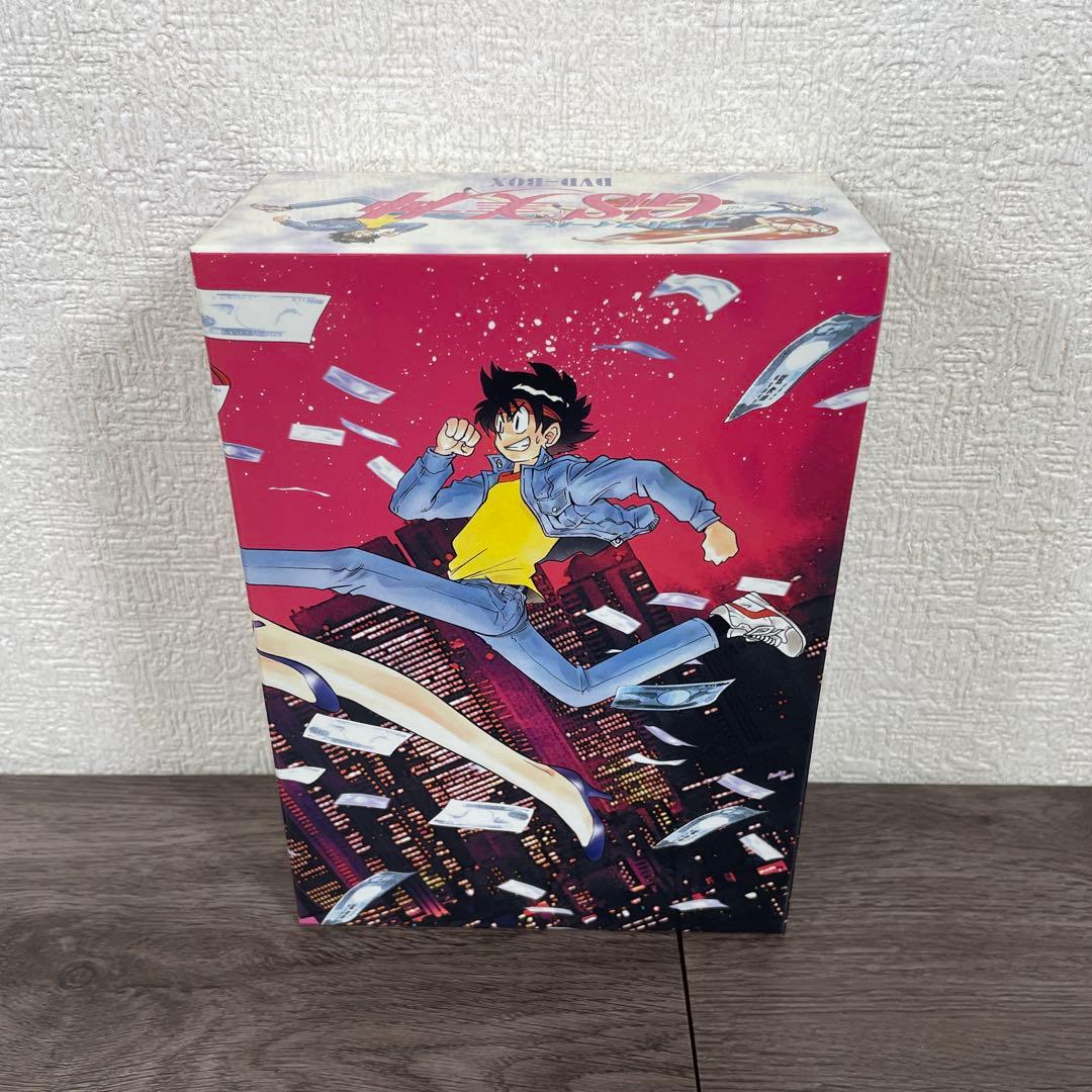 GS 美神　DVD-BOX ゴーストスイーパー