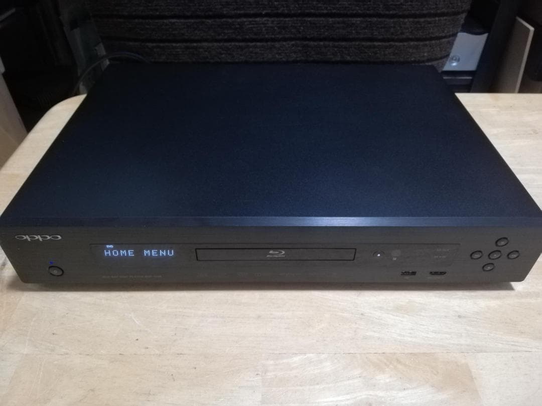 【送料無料】OPPO BDP-103DJP　ブルーレイプレーヤー