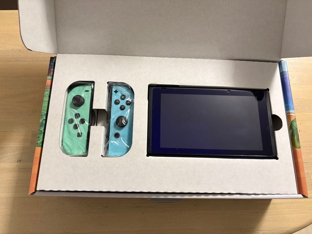 Nintendo Switch あつまれ どうぶつの森セット