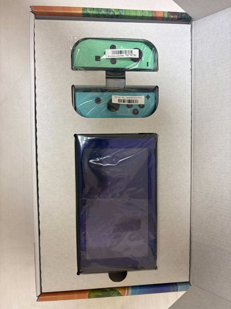 Nintendo Switch あつまれ どうぶつの森セット