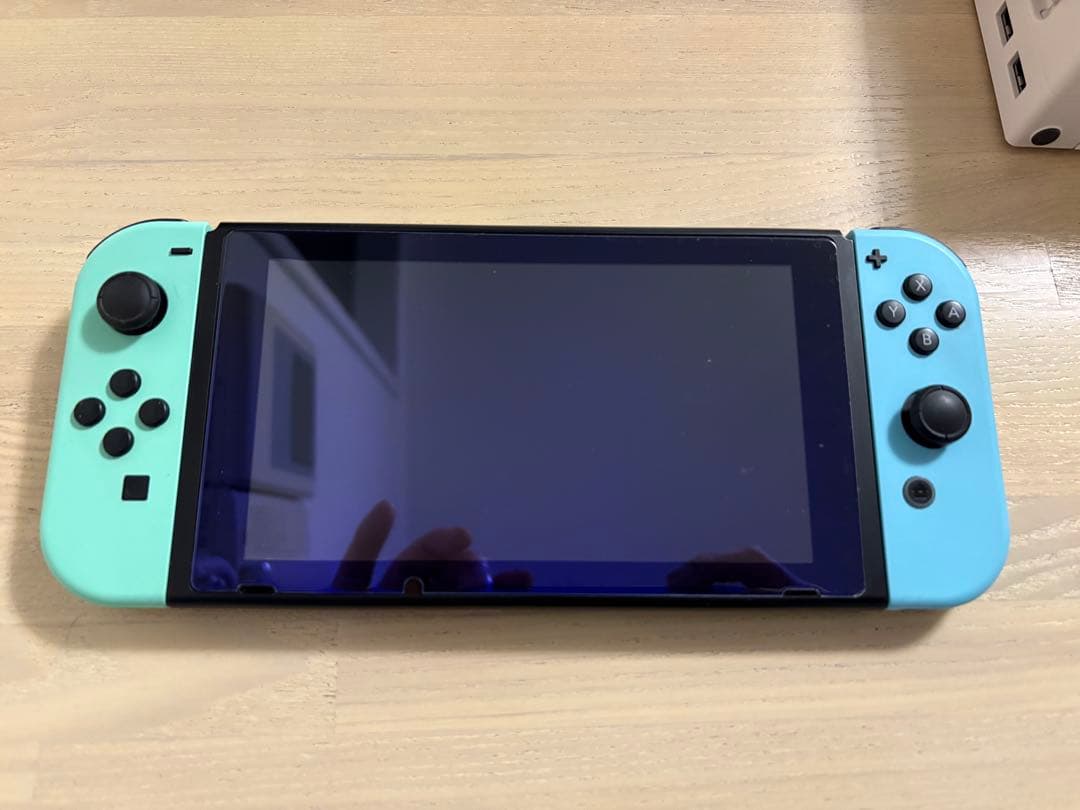 Nintendo Switch あつまれ どうぶつの森セット