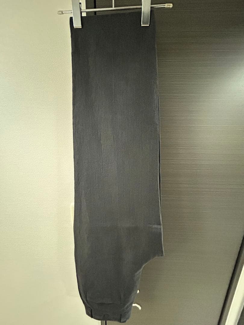 【美品】GIANNI VERSACE グレー スーツ