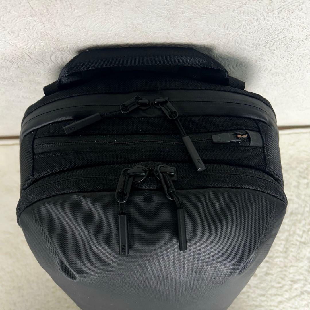 極美品 現行 Aer バックパック Daypack 3 AER-31014