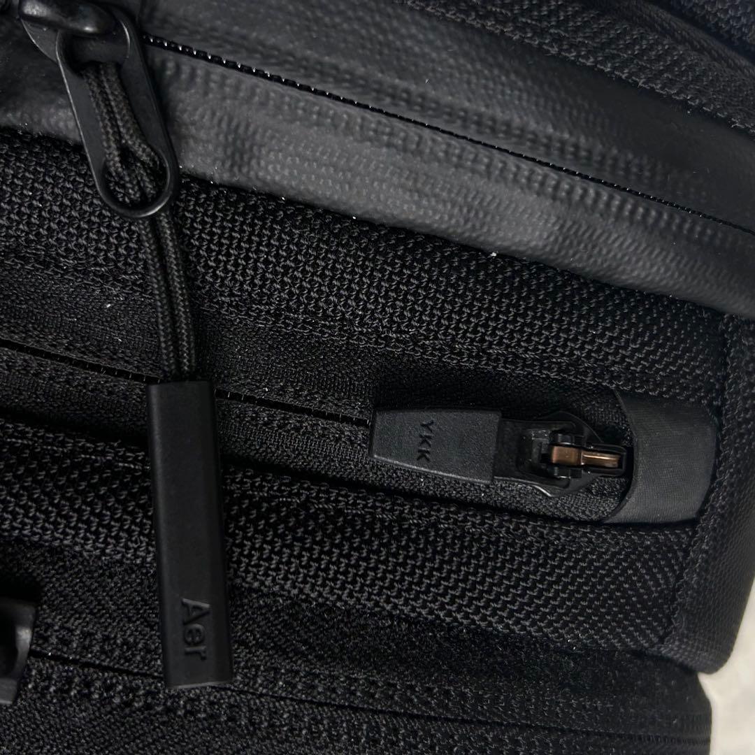 極美品 現行 Aer バックパック Daypack 3 AER-31014