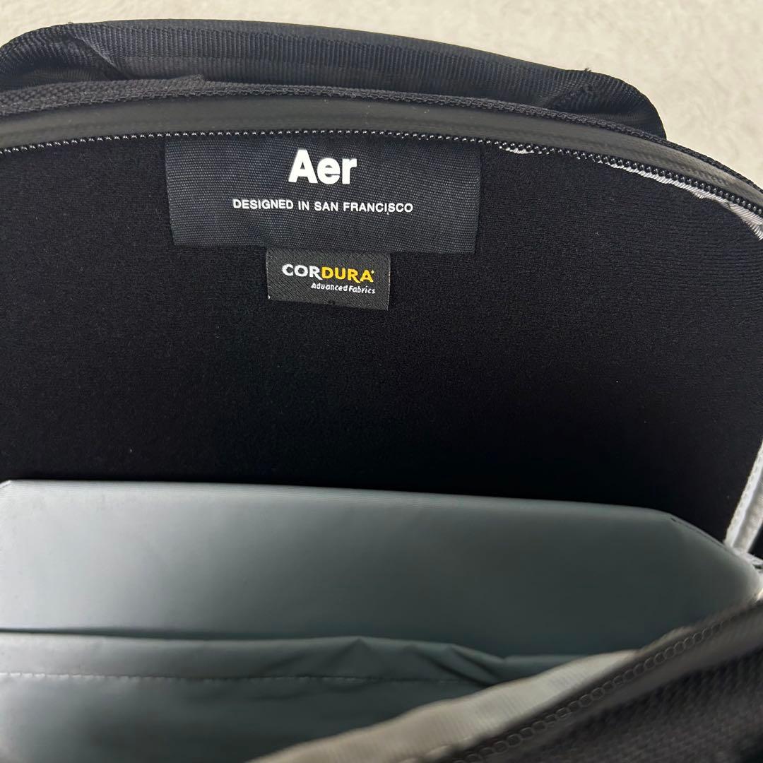 極美品 現行 Aer バックパック Daypack 3 AER-31014