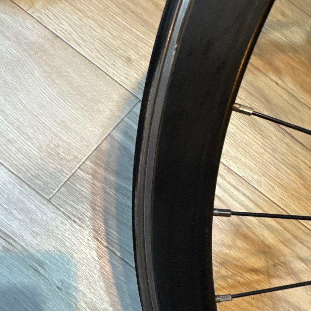 ピスト　ホイール　リーダーバイク