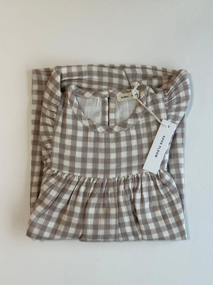 ★お値下げ★【soorploom】Clementine Dress 2y