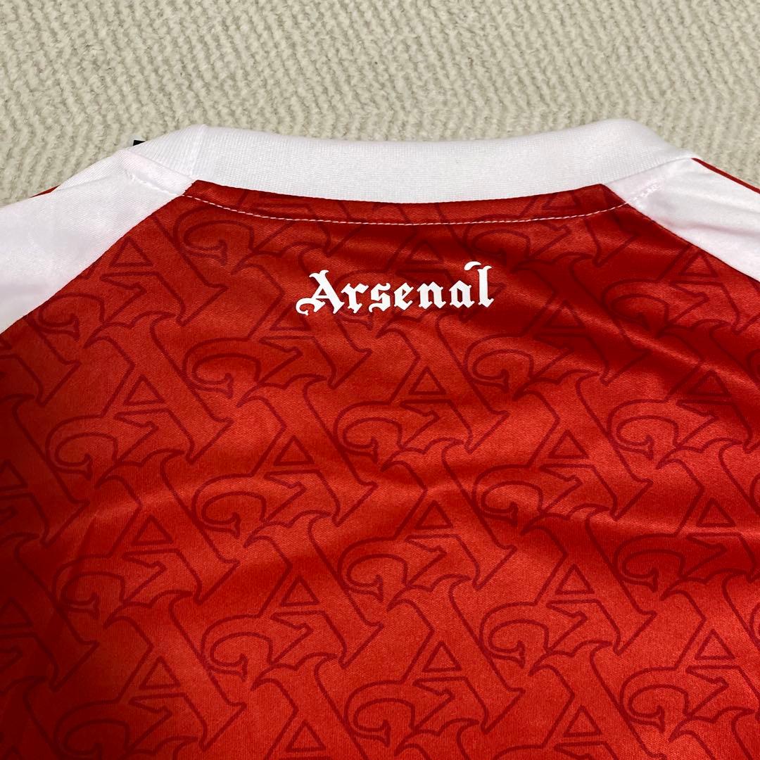 【新品タグ付】2025-26 アーセナル ホーム ユニフォーム Sサイズ