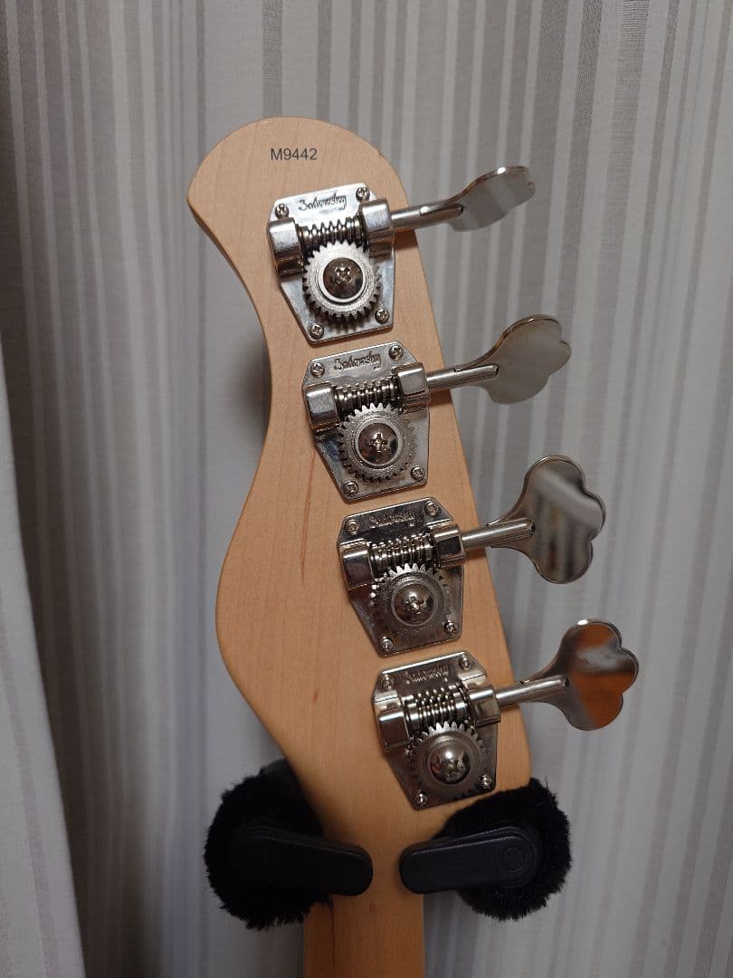 Sadowsky RV4 日本製 生産終了品 サドウスキー