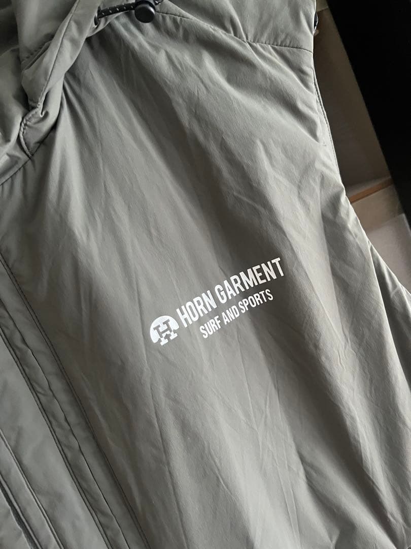 ホーンガーメント　ゴルフウェア　メンズ　ベスト